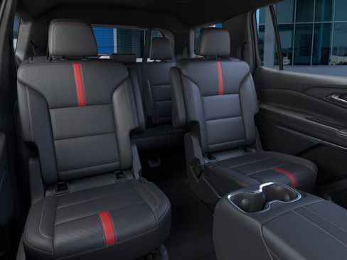 New 2026 Chevrolet Traverse RS FWD image 17