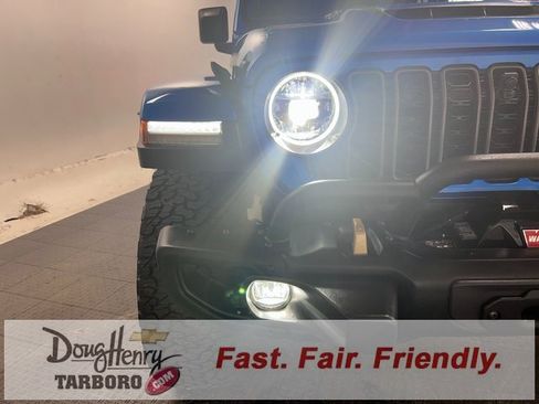 Used 2024 Jeep Wrangler Rubicon 392 image 14