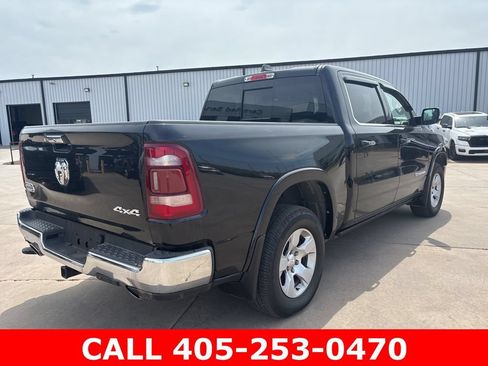 Used 2020 RAM 1500 Longhorn AWD/4WD image 24