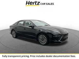 Used 2025 Hyundai Sonata SEL FWD video 1