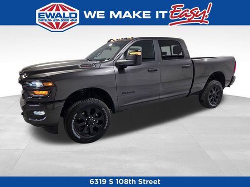 New 2026 RAM 2500 Big Horn AWD/4WD image 20
