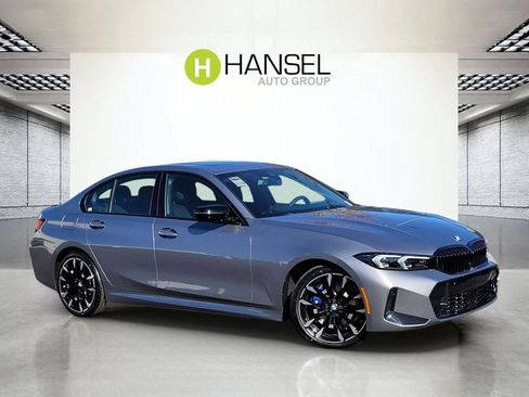 New 2026 BMW 330i 330i NA w/ M Sport Package image 1