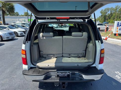 Used 2003 GMC Yukon SLT w/ 1SC Preferred Equipment Group AWD/4WD image 22