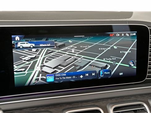 Used 2026 Mercedes-Benz Maybach GLS 600 4MATIC image 26