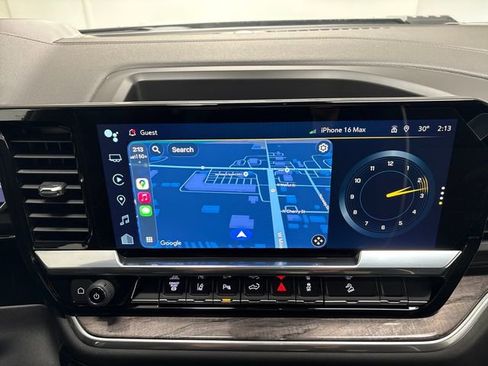 New 2026 Chevrolet Silverado 3500 LTZ w/ LTZ Premium Package image 75