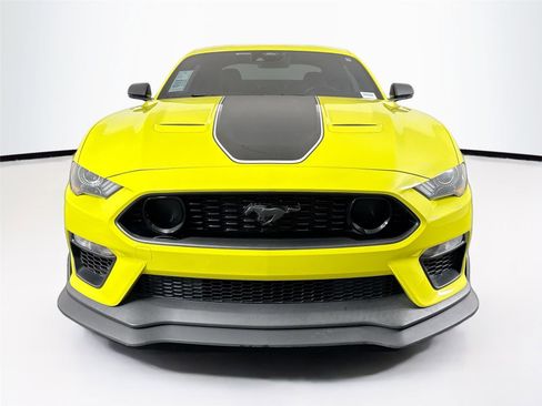 Used 2021 Ford Mustang Mach 1 w/ Equipment Group 700A image 3