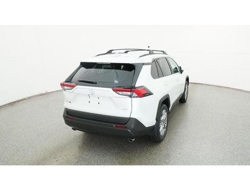 New 2025 Toyota RAV4 XLE Premium image 8