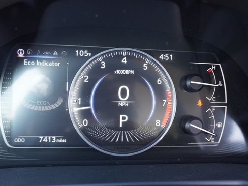 Certified 2024 Lexus ES 350 w/ Premium Package FWD image 15
