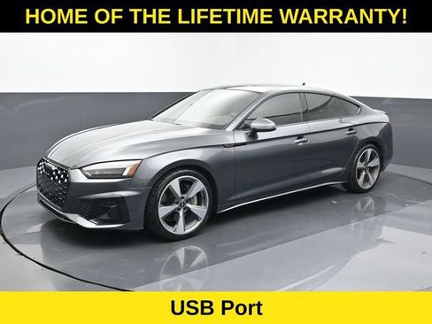 Used 2021 Audi A5 2.0T Premium Plus w/ Premium Plus AWD/4WD image 10
