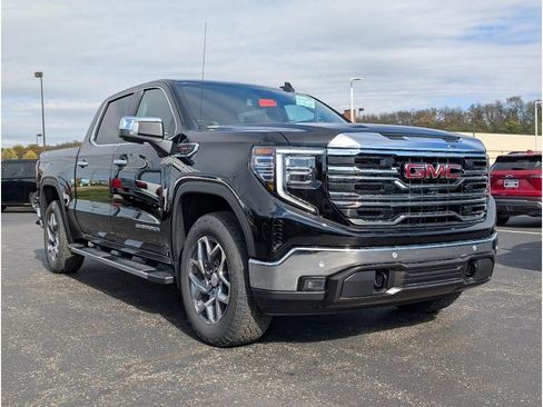 New 2026 GMC Sierra 1500 SLT w/ SLT Premium Plus Package image 1