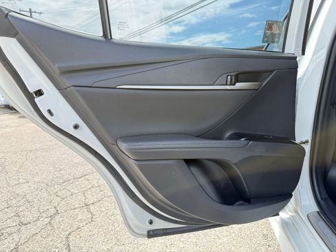 Used 2025 Toyota Camry XSE w/ Premium Package FWD image 8