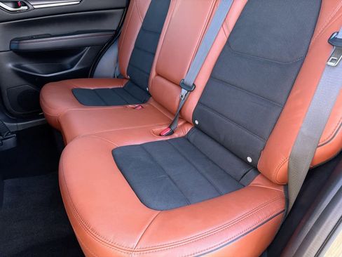 Used 2025 MAZDA CX-5 Carbon Edition image 21