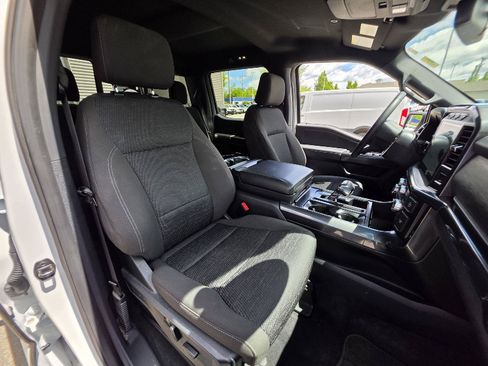 Used 2023 Ford F150 XLT w/ Equipment Group 302A High AWD/4WD image 10