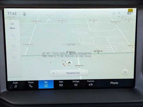 New 2026 Ford Bronco Outer Banks AWD/4WD image 12