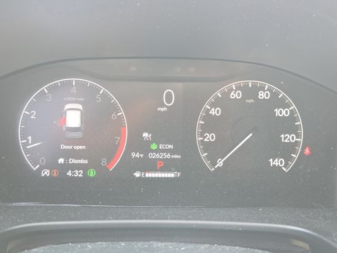 Used 2024 Honda CR-V EX-L image 24