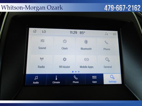 Used 2020 Ford Edge Titanium AWD/4WD image 50