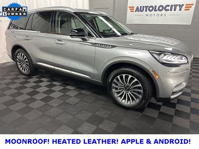 Used 2024 Lincoln Aviator AWD w/ Premium Package