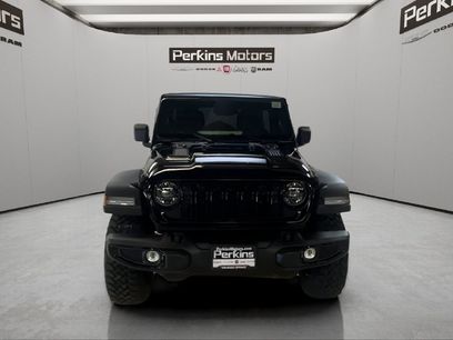 New 2026 Jeep Wrangler Unlimited Sport