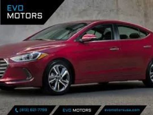 Used 2018 Hyundai Elantra SEL FWD image 1