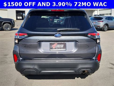 New 2026 Subaru Forester Premium image 4