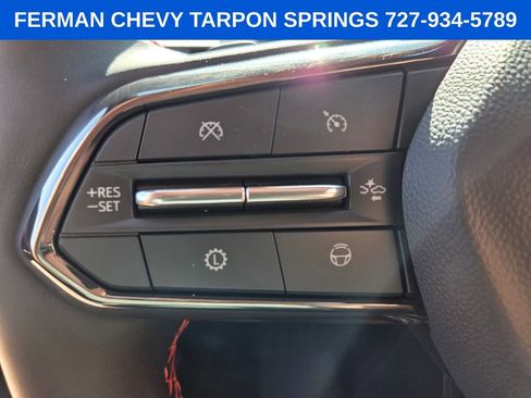 New 2026 Chevrolet Traverse RS image 30