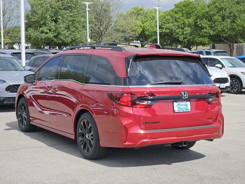 New 2026 Honda Odyssey Sport-L image 4
