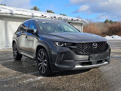 Used 2023 MAZDA CX-50 AWD 2.5 Turbo w/ Cargo Package image 9