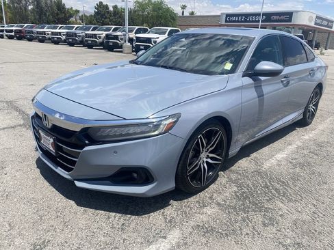 Used 2021 Honda Accord Touring image 39