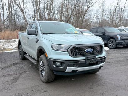 Used 2021 Ford Ranger XLT w/ Equipment Group 301A Mid