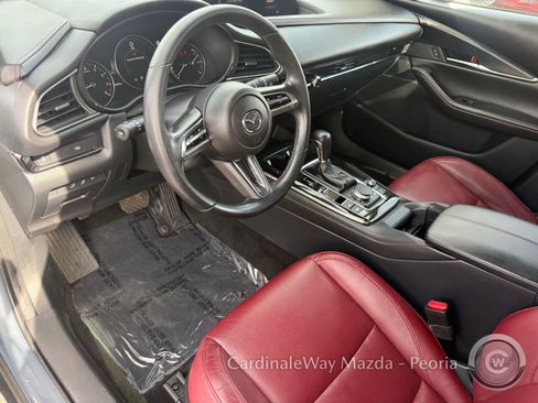 Used 2023 MAZDA CX-30 AWD 2.5 S w/ Preferred Package image 13