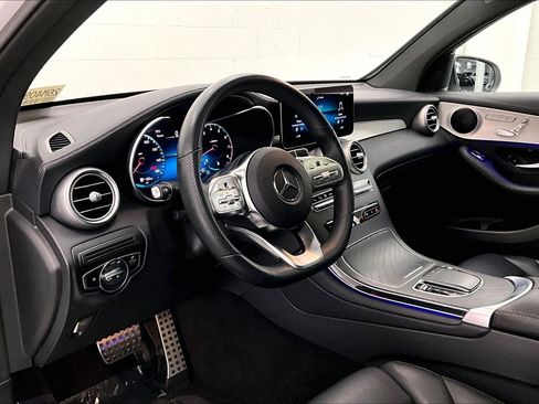 Certified 2023 Mercedes-Benz GLC 300 White image 19