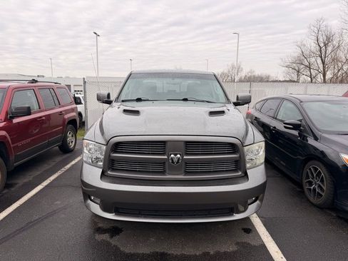 Used 2012 RAM 1500 Sport w/ Sport Premium Group image 2