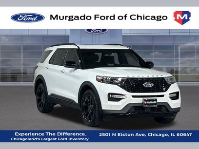Used 2024 Ford Explorer ST w/ Technology Package