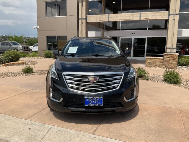 Used 2017 Cadillac XT5 Luxury w/ Driver Awareness Package AWD/4WD image 10