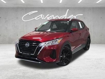 Used 2024 Nissan Kicks SV
