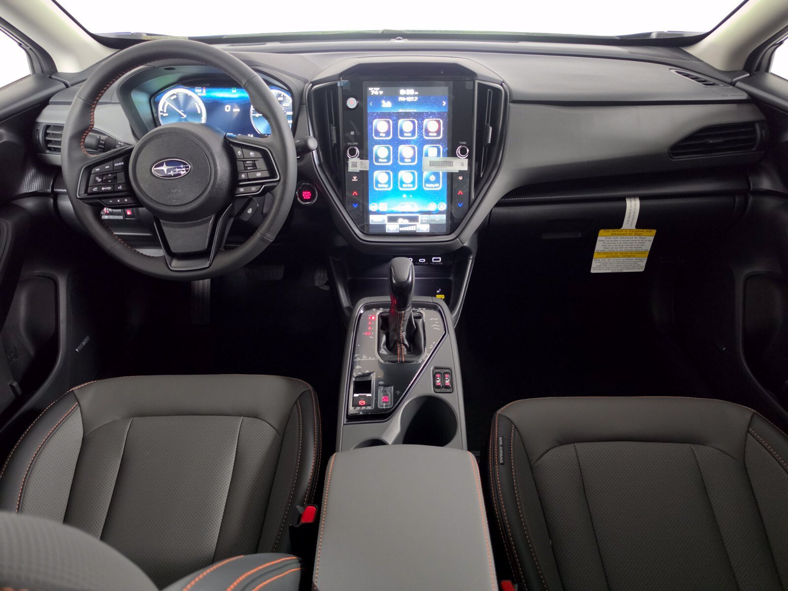 New 2026 Subaru Crosstrek 2.5i Limited w/ Convenience Package AWD/4WD image 29