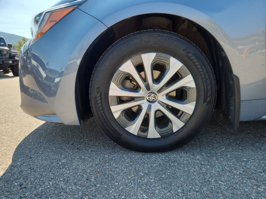 Used 2020 Toyota Corolla LE w/ Body Protection Package FWD image 24