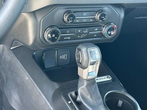New 2026 Ford Bronco 2-Door AWD/4WD image 15