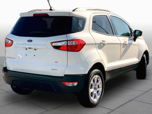 Certified 2022 Ford EcoSport SE AWD/4WD image 12