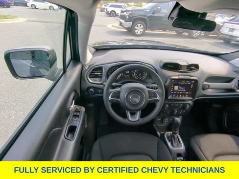 Used 2023 Jeep Renegade Latitude AWD/4WD image 40