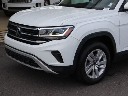 Used 2021 Volkswagen Atlas S image 6