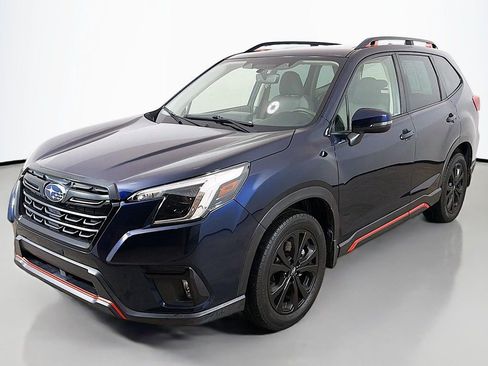 Used 2022 Subaru Forester Sport image 9