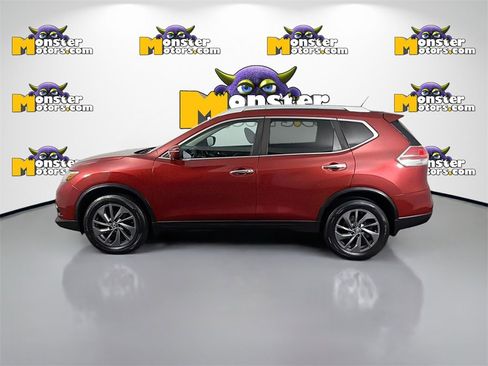 Used 2016 Nissan Rogue SL image 8