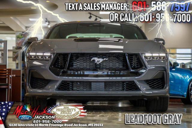 New 2025 Ford Mustang GT Premium w/ GT Performance Package RWD image 20