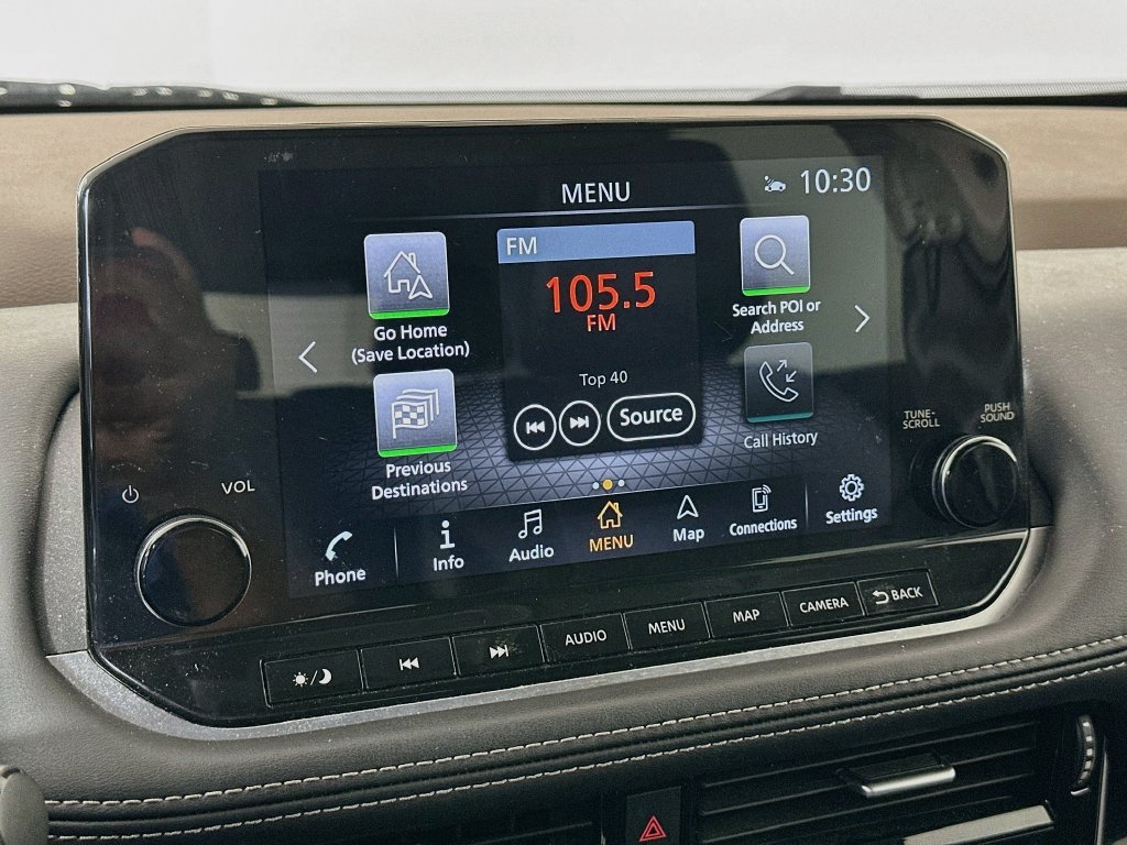 Used 2022 Nissan Rogue SL w/ SL Premium Package AWD/4WD image 21