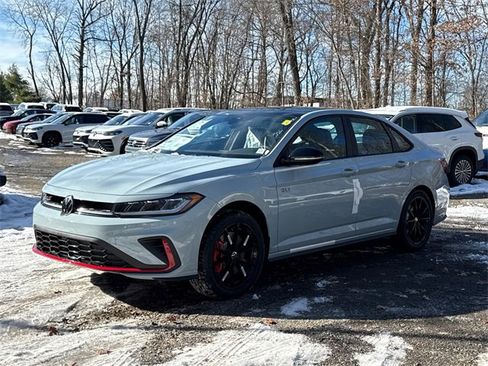 New 2026 Volkswagen Jetta GLI Autobahn image 5