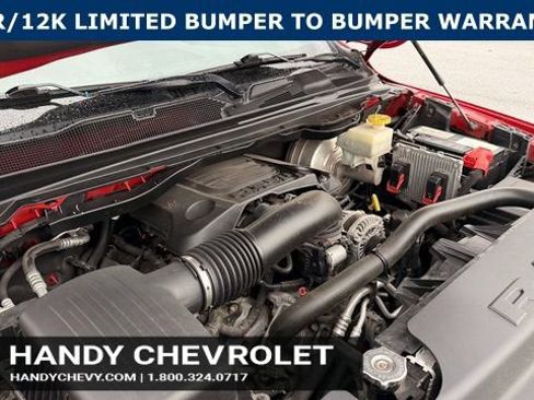 Used 2021 RAM 1500 Big Horn image 60