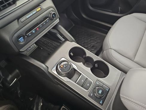 Used 2025 Ford Bronco Sport Badlands AWD/4WD image 37