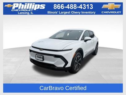 Certified 2025 Chevrolet Equinox EV LT