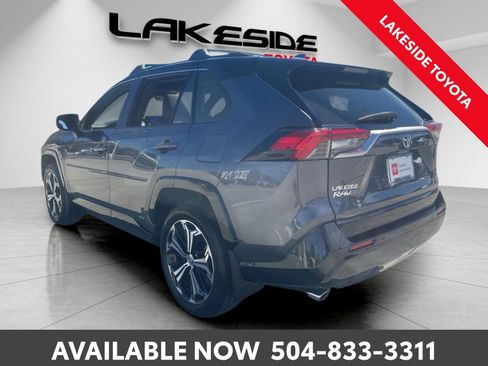 Certified 2025 Toyota RAV4 XSE w/ Premium Package image 6